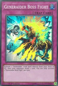 Generaider Boss Fight - Mystic Fighters (Super Rare) [MYFI-037]