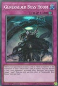 Generaider Boss Room - Mystic Fighters (Super Rare) [MYFI-038]