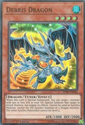 Debris Dragon - Mystic Fighters (Super Rare) [MYFI-043]