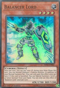 Balancer Lord - Mystic Fighters (Super Rare) [MYFI-047]