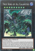 True King of All Calamities - Mystic Fighters (Super Rare) [MYFI-049]