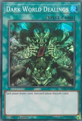 Dark World Dealings - Mystic Fighters (Super Rare) [MYFI-054]