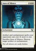 Aura of Silence - Mystery Booster (Uncommon) [MYS-60]