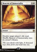 Beacon of Immortality - Mystery Booster (Rare) [MYS-1]