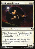 Enlightened Ascetic - Mystery Booster (Common) [MYS-12]
