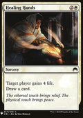 Healing Hands - Mystery Booster (Common) [MYS-17]