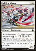Jubilant Mascot - Mystery Booster (Uncommon) [MYS-28]