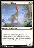 Looming Altisaur - Mystery Booster (Common) [MYS-23]
