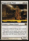 Magus of the Moat - Mystery Booster (Rare) [MYS-12]