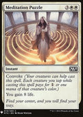 Meditation Puzzle - Mystery Booster (Common) [MYS-19]