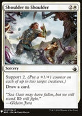 Shoulder to Shoulder - Mystery Booster (Common) [MYS-105]