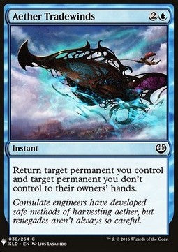 Aether Tradewinds - Mystery Booster (Common) [MYS-38]