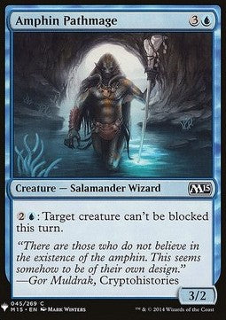 Amphin Pathmage - Mystery Booster (Common) [MYS-45]