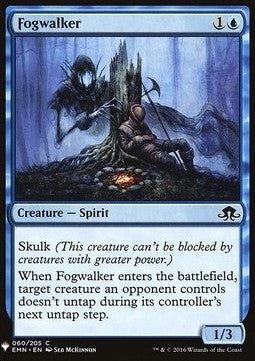 Fogwalker - Mystery Booster (Common) [MYS-60]