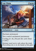 Lay Claim - Mystery Booster (Uncommon) [MYS-61]