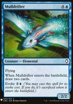 Mulldrifter
