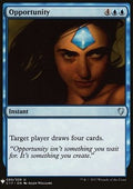Opportunity - Mystery Booster (Uncommon) [MYS-89]