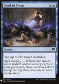 Send to Sleep - Mystery Booster (Common) [MYS-71]