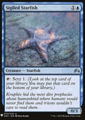 Sigiled Starfish - Mystery Booster (Uncommon) [MYS-73]