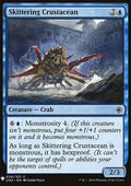 Skittering Crustacean - Mystery Booster (Common) [MYS-36]