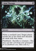 Cabal Therapy - Mystery Booster (Uncommon) [MYS-83]