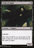 Child of Night - Mystery Booster (Common) [MYS-85]