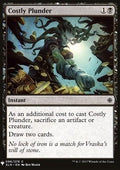 Costly Plunder - Mystery Booster (Common) [MYS-96]
