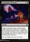 Renegade's Getaway - Mystery Booster (Common) [MYS-69]
