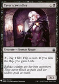 Tavern Swindler - Mystery Booster (Uncommon) [MYS-162]