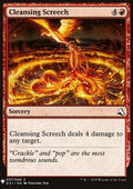 Cleansing Screech - Mystery Booster (Common) [MYS-37]