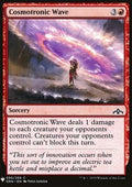 Cosmotronic Wave - Mystery Booster (Common) [MYS-95]