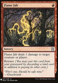 Flame Jab - Mystery Booster (Uncommon) [MYS-131]