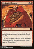 Orcish Oriflamme - Mystery Booster (Common) [MYS-140]