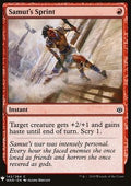 Samut's Sprint - Mystery Booster (Common) [MYS-142]