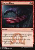 Uncaged Fury - Mystery Booster (Common) [MYS-155]