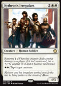 Kytheon's Irregulars - Game Night 2019 (Rare) [GN2-8]