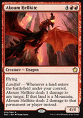 Akoum Hellkite - Game Night 2019 (Rare) [GN2-36]