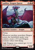 Lathliss, Dragon Queen - Game Night 2019 (Rare) [GN2-41]