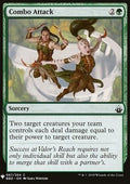 Combo Attack - Mystery Booster (Common) [MYS-67]