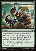 Elemental Uprising - Mystery Booster (Common) [MYS-130]
