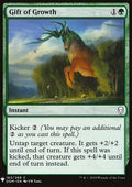 Gift of Growth - Mystery Booster (Common) [MYS-163]
