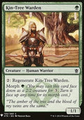 Kin-Tree Warden - Mystery Booster (Common) [MYS-139]