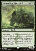 Meandering Towershell - Mystery Booster (Rare) [MYS-141]