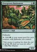 Overgrown Battlement - Mystery Booster (Uncommon) [MYS-180]