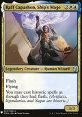 Raff Capashen, Ship's Mage - Mystery Booster (Uncommon) [MYS-202]