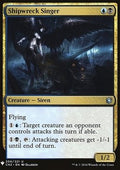 Shipwreck Singer - Mystery Booster (Uncommon) [MYS-206]