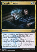 Thought Erasure - Mystery Booster (Uncommon) [MYS-206]