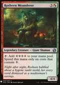 Rosheen Meanderer - Mystery Booster (Uncommon) [MYS-206]