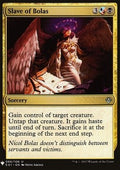 Slave of Bolas - Mystery Booster (Uncommon) [MYS-86]