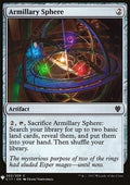 Armillary Sphere - Mystery Booster (Common) [MYS-203]
